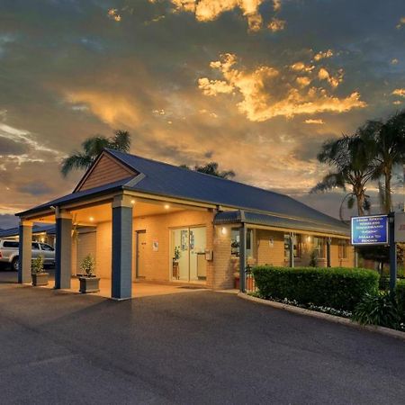 Edward Parry Motel And Apartments Tamworth Esterno foto