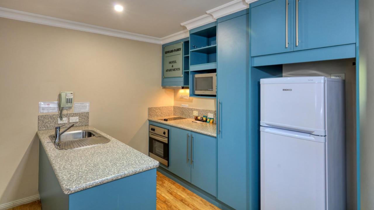 Edward Parry Motel And Apartments Tamworth Esterno foto