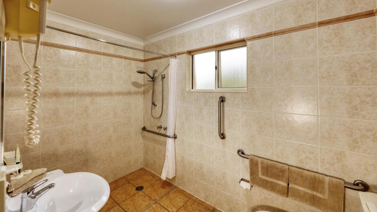 Edward Parry Motel And Apartments Tamworth Esterno foto