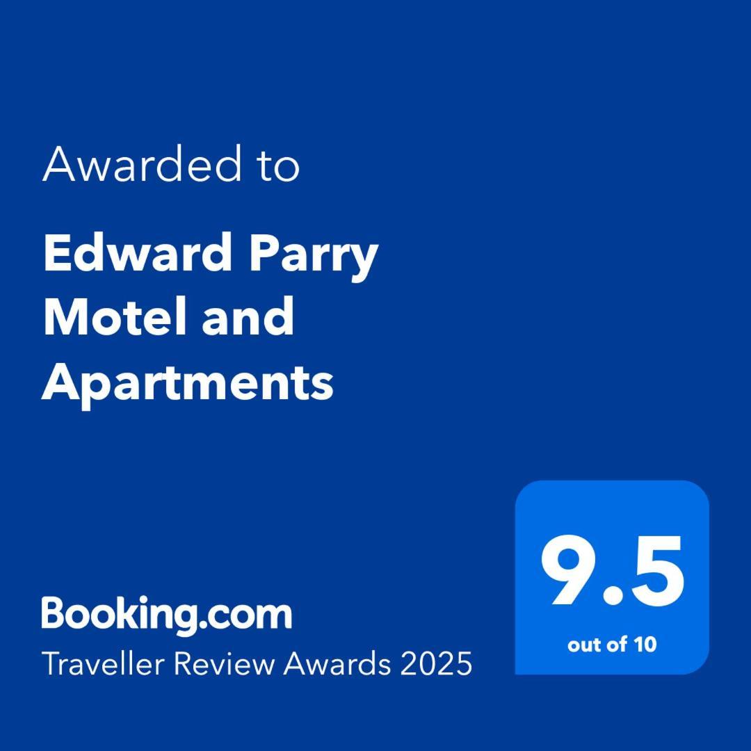 Edward Parry Motel And Apartments Tamworth Esterno foto
