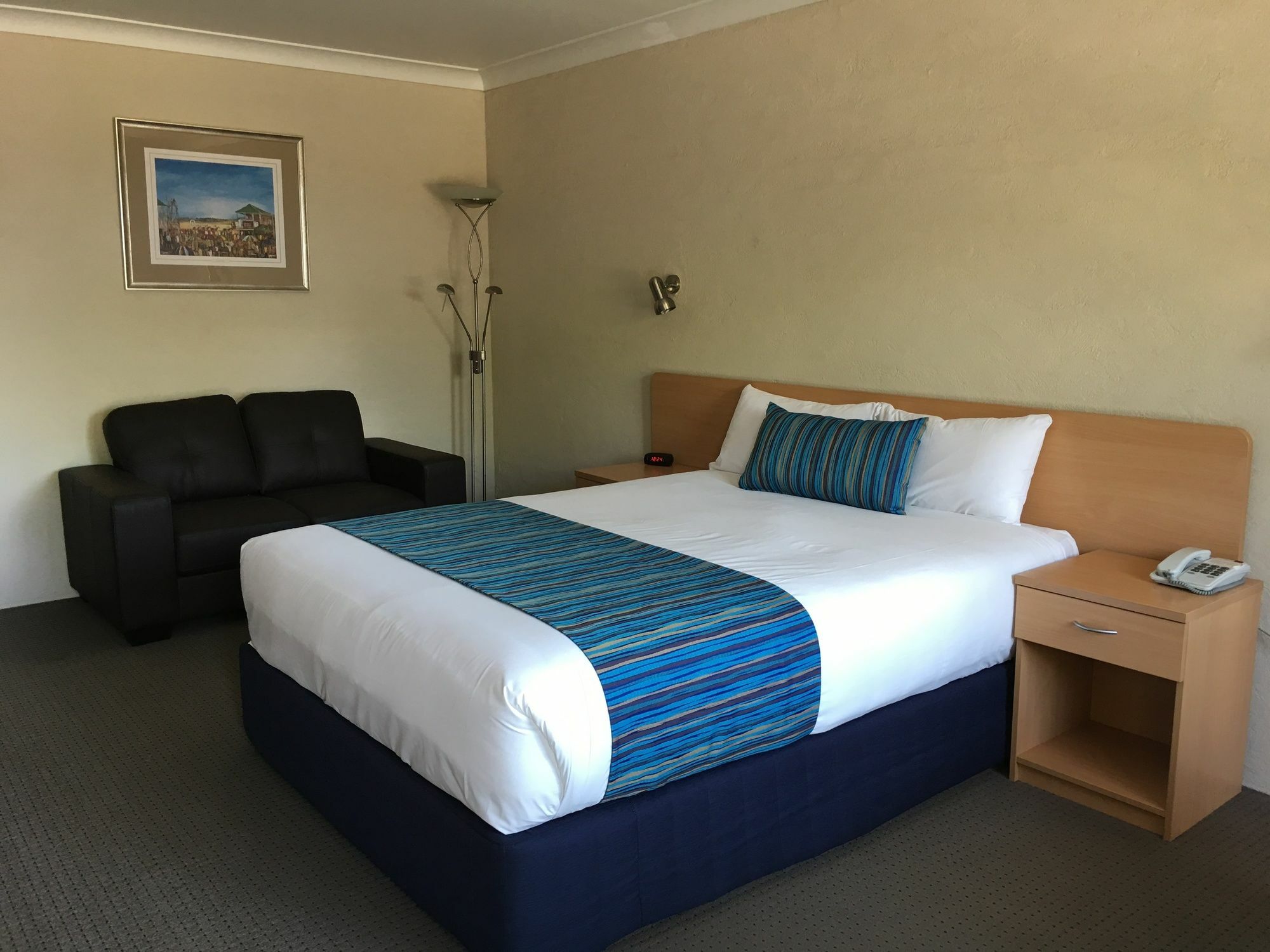 Edward Parry Motel And Apartments Tamworth Esterno foto