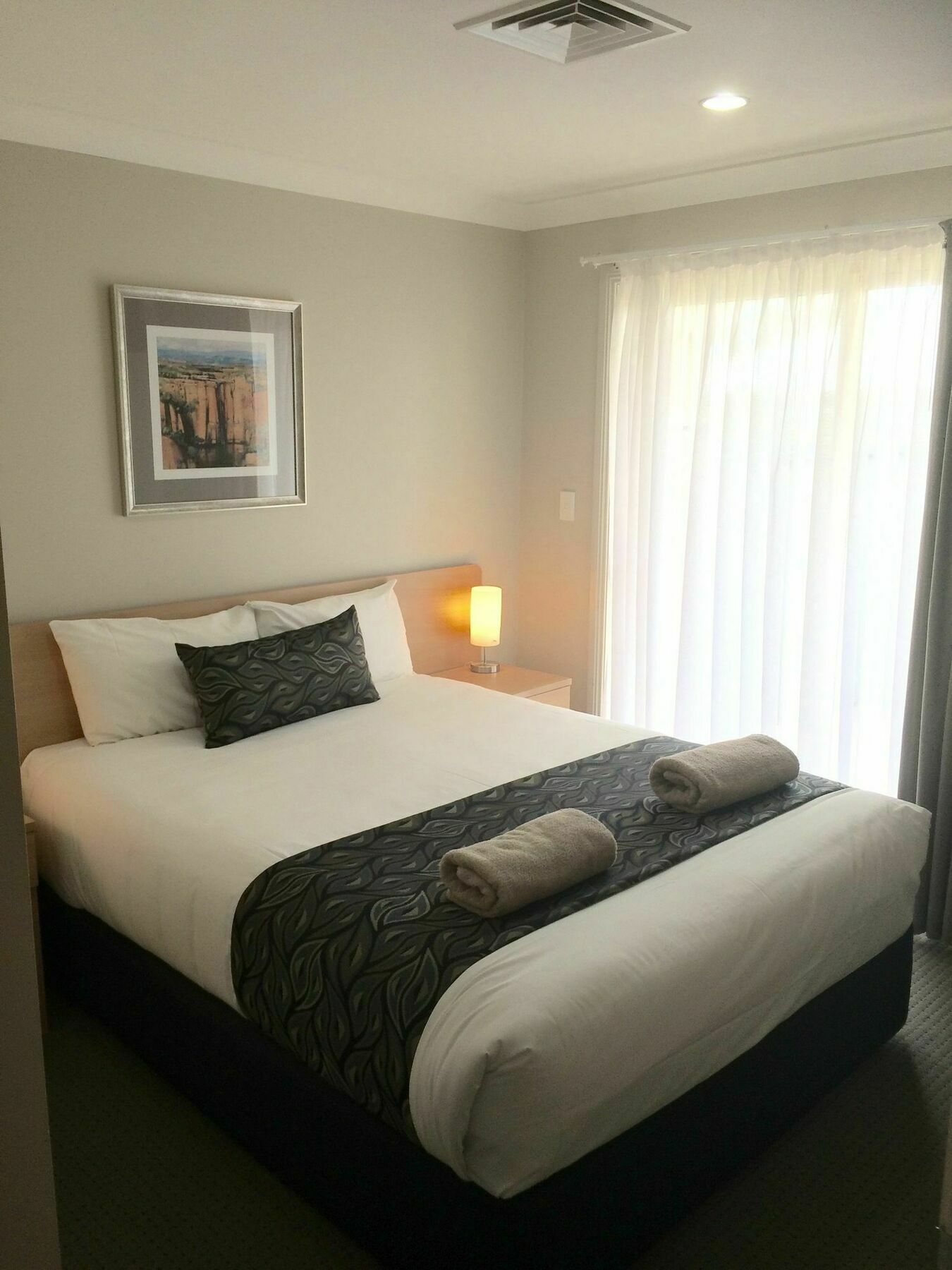 Edward Parry Motel And Apartments Tamworth Esterno foto