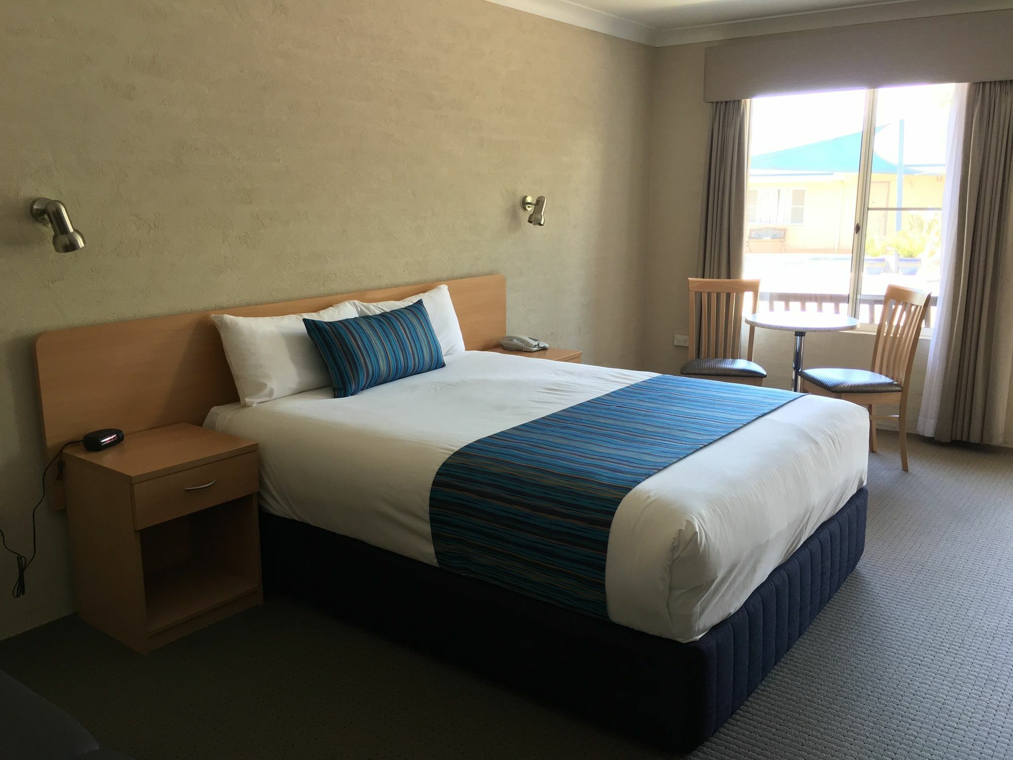 Edward Parry Motel And Apartments Tamworth Esterno foto