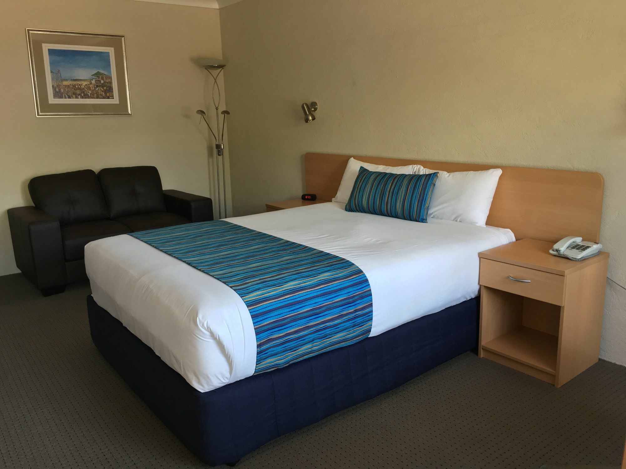 Edward Parry Motel And Apartments Tamworth Esterno foto