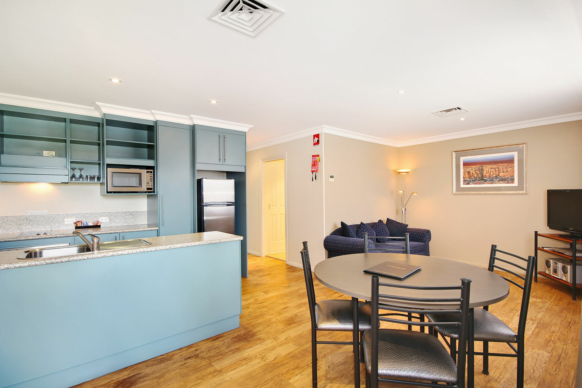 Edward Parry Motel And Apartments Tamworth Esterno foto