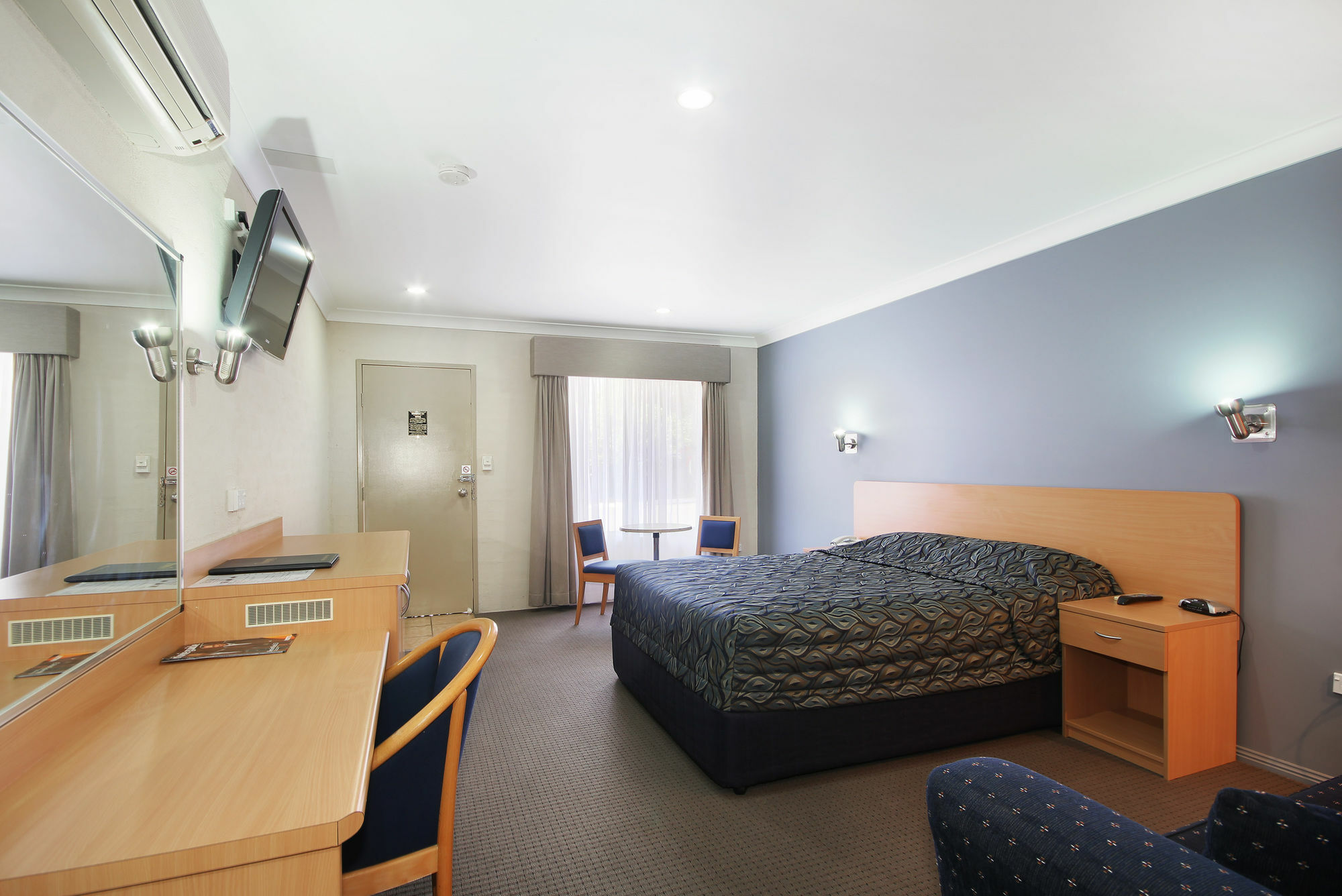 Edward Parry Motel And Apartments Tamworth Esterno foto