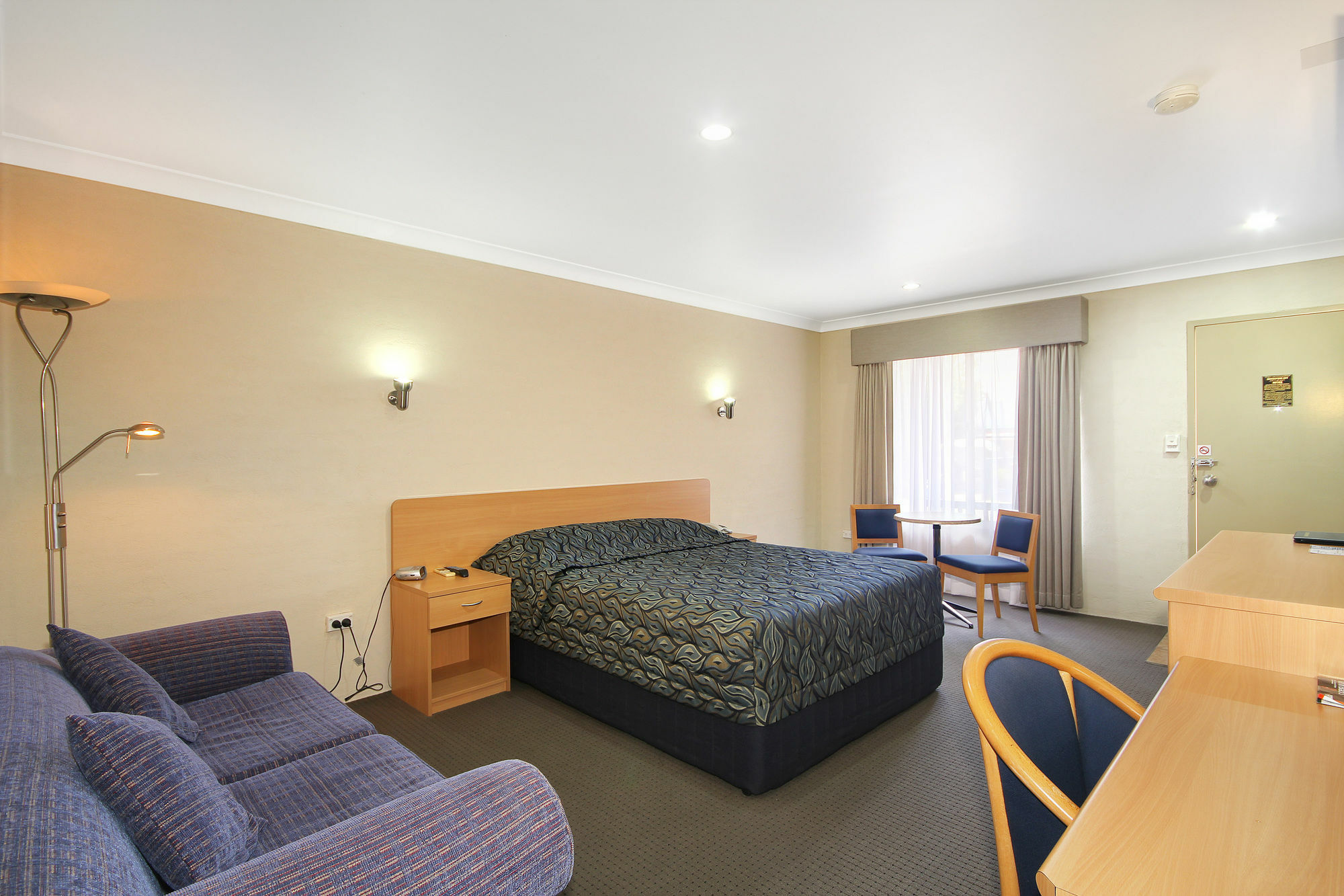 Edward Parry Motel And Apartments Tamworth Esterno foto