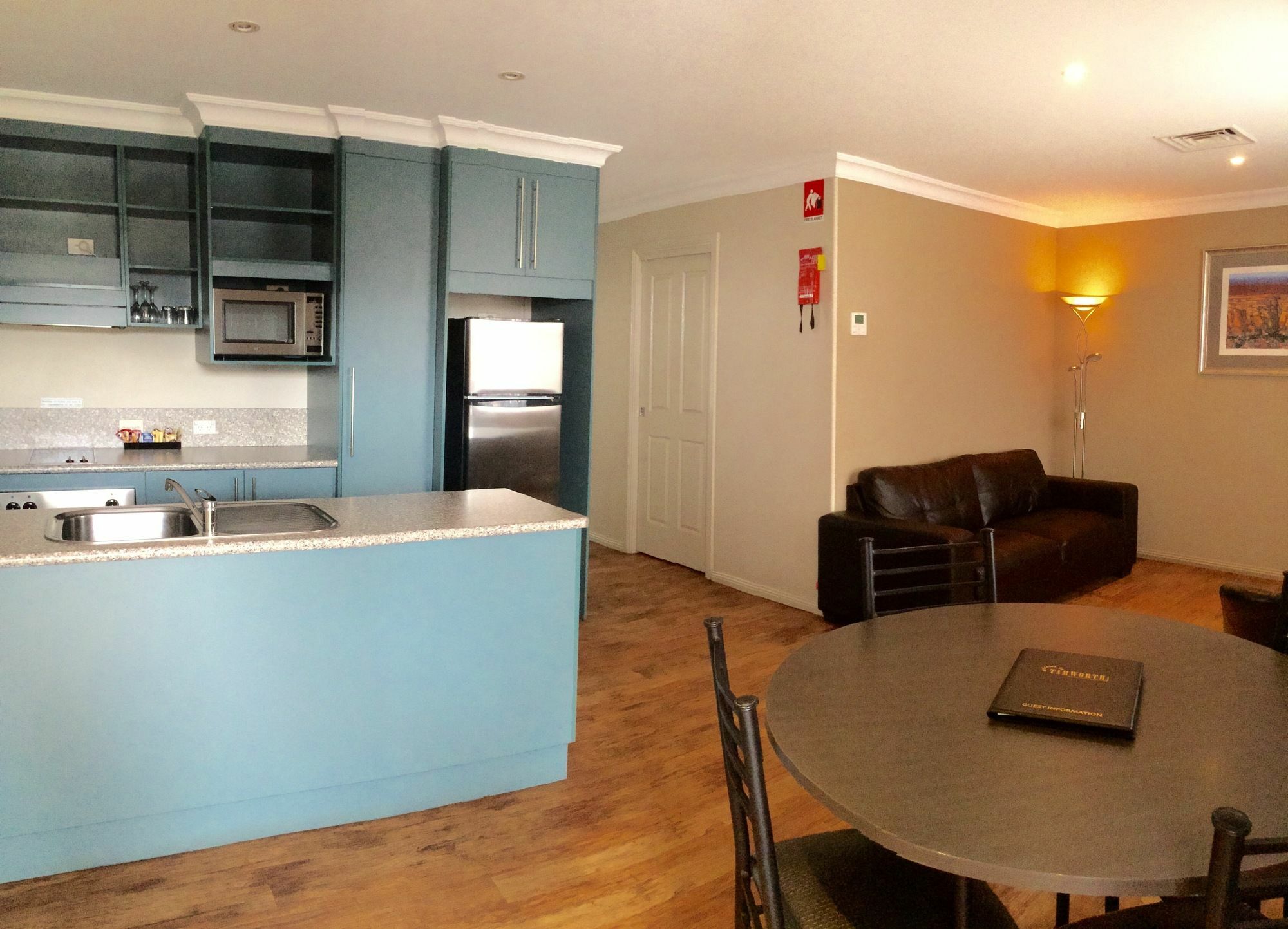 Edward Parry Motel And Apartments Tamworth Esterno foto
