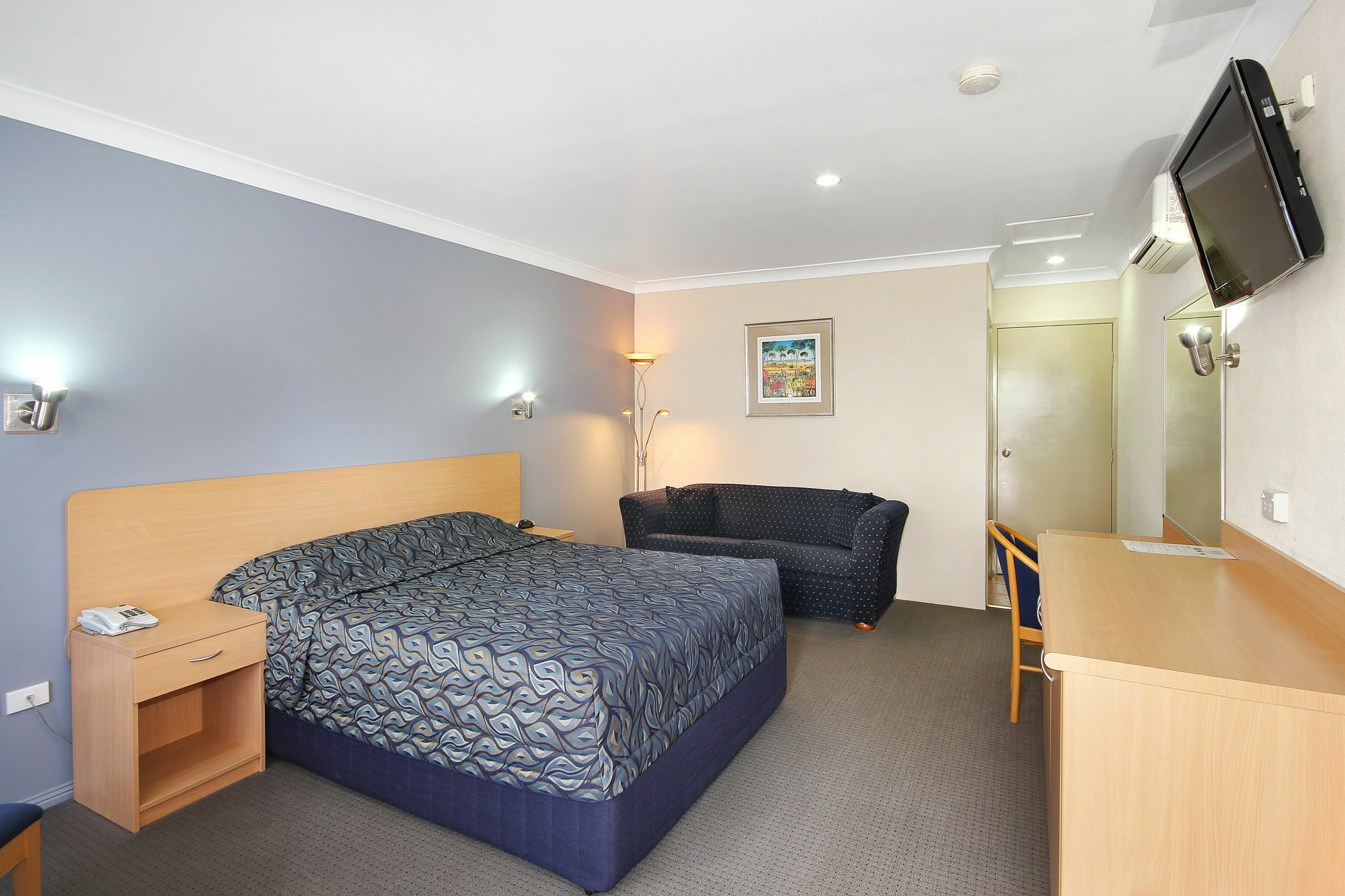 Edward Parry Motel And Apartments Tamworth Esterno foto