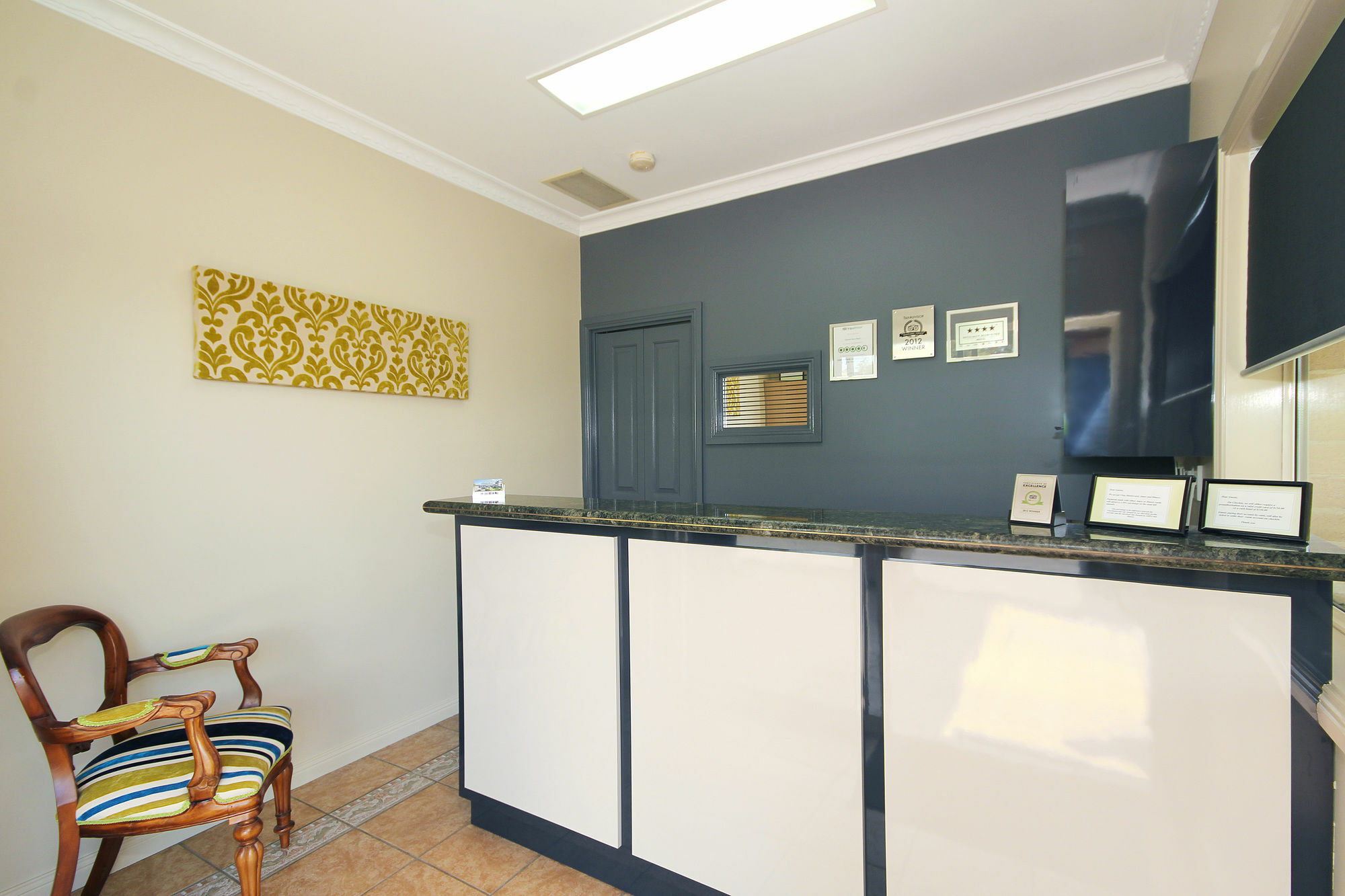 Edward Parry Motel And Apartments Tamworth Esterno foto